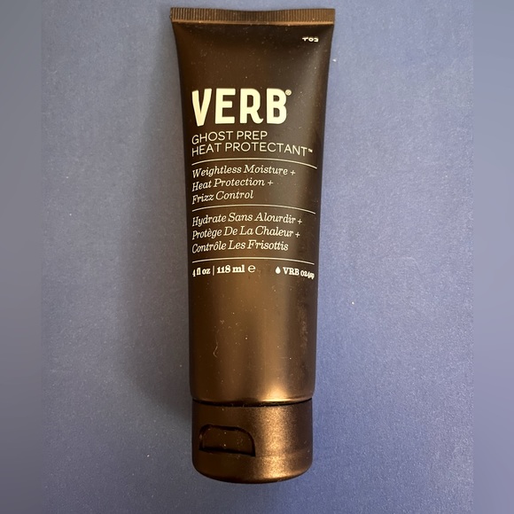 VERB-Ghost prep Heat Protectant - Picture 1 of 3